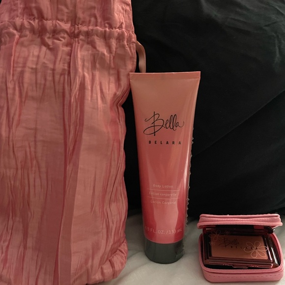 Mary Kay Other - Mary Kay Bella Belara Body Lotion & Solid Perfume Gift Set.  New